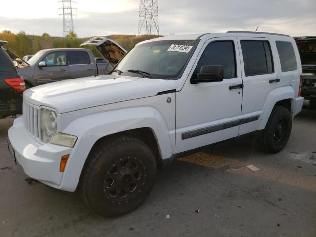 2011 Jeep Liberty Sport