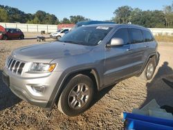 2014 Jeep Grand Cherokee Laredo en venta en Theodore, AL