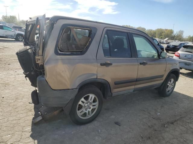 2004 Honda CR-V EX