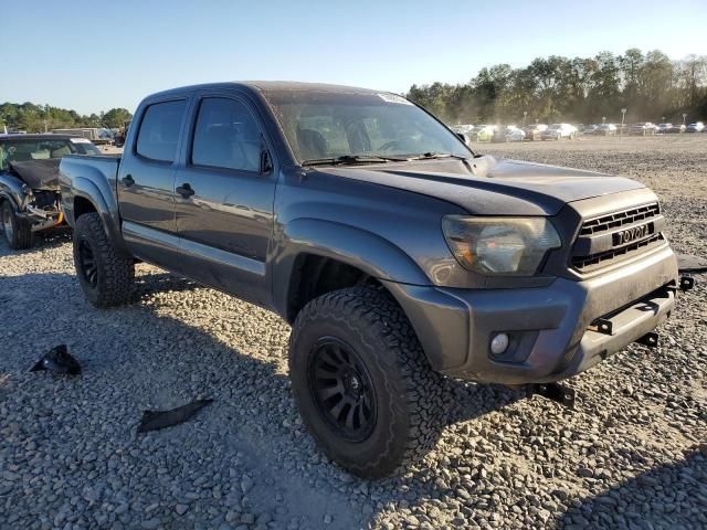 2015 Toyota Tacoma Double Cab