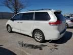 2012 Toyota Sienna XLE