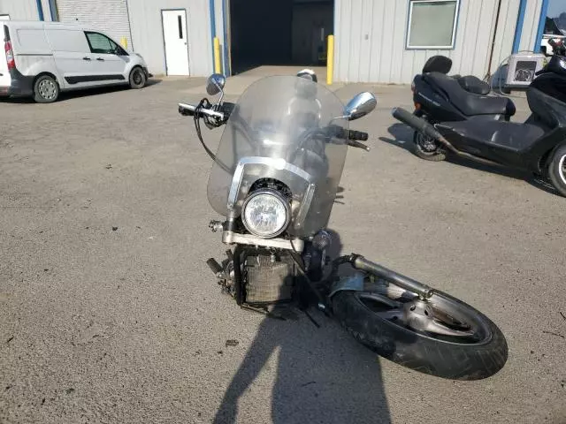 2012 Yamaha XVS1300 CU