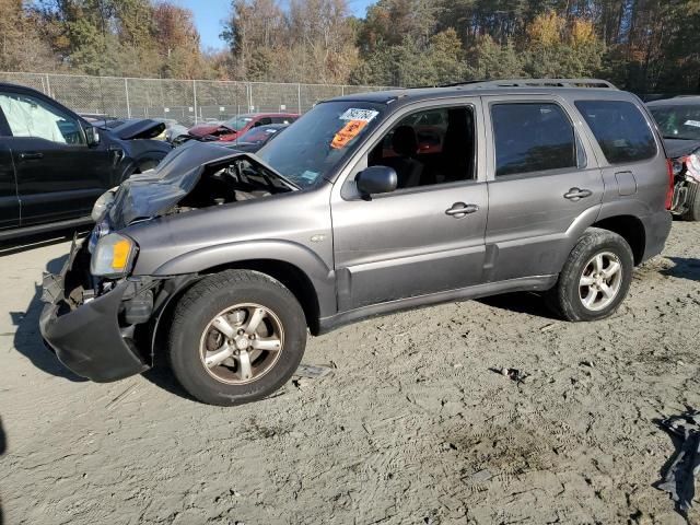 2005 Mazda Tribute S