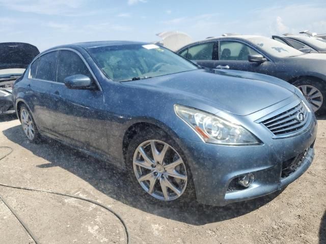 2010 Infiniti G37 Base