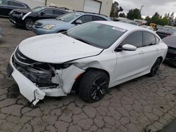 2015 Chrysler 200 Limited en venta en Woodburn, OR