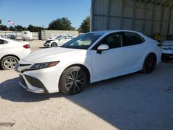 Toyota Vehiculos salvage en venta: 2021 Toyota Camry SE