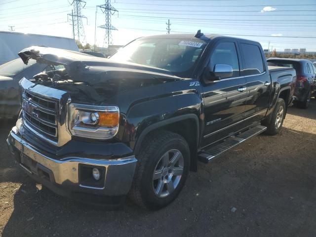 2015 GMC Sierra K1500 SLT