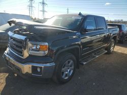 Run And Drives Cars for sale at auction: 2015 GMC Sierra K1500 SLT