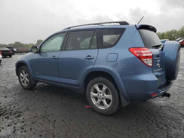 2009 Toyota Rav4 Limited