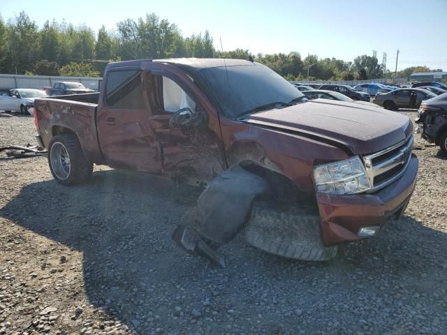 2008 Chevrolet Silverado K1500