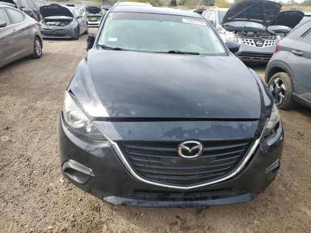 2016 Mazda 3 Sport