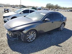 Salvage Cars with No Bids Yet For Sale at auction: 2019 Mazda 3 Preferred Plus