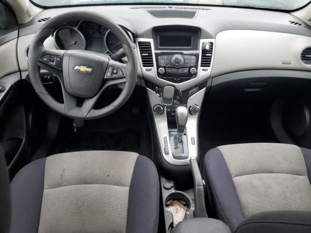 2013 Chevrolet Cruze LS