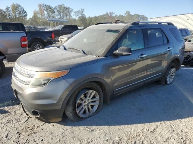 2011 Ford Explorer XLT