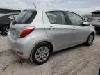 2014 Toyota Yaris