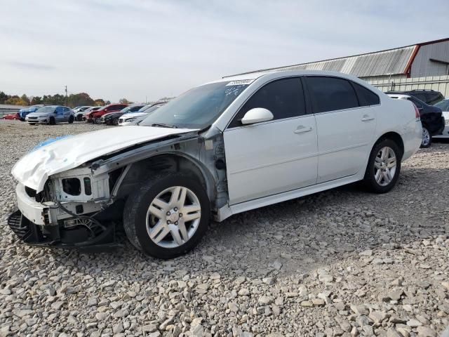 2011 Chevrolet Impala LT