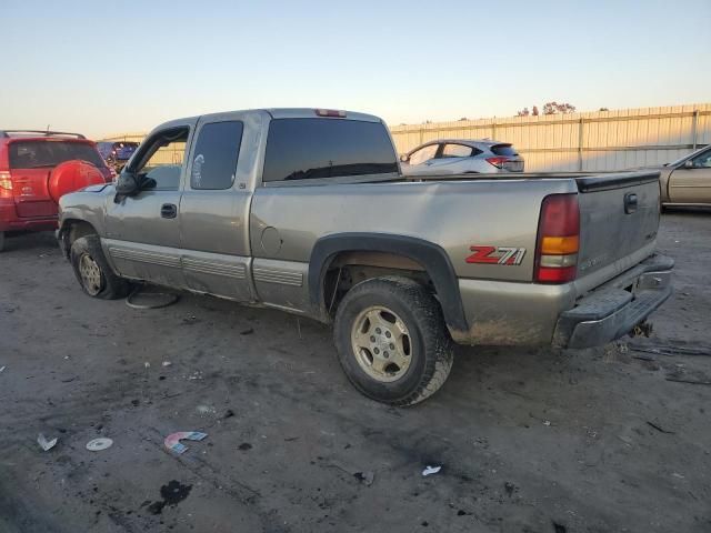 1999 Chevrolet Silverado K1500