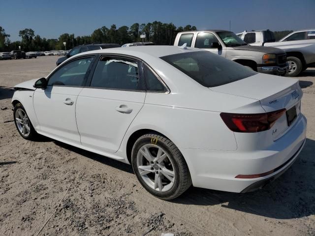 2018 Audi A4 Premium