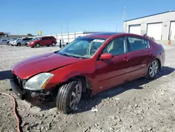 Nissan Vehiculos salvage en venta: 2006 Nissan Maxima SE