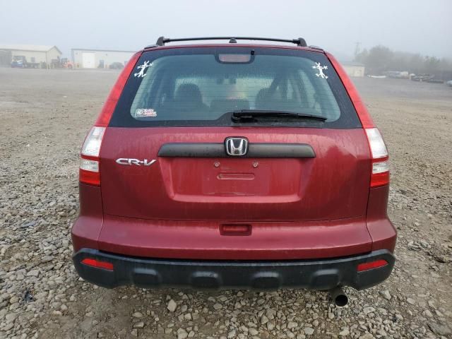 2009 Honda CR-V LX