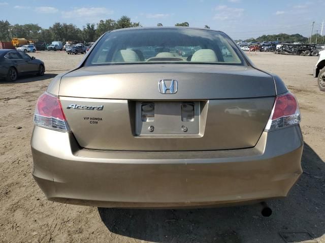 2010 Honda Accord LX