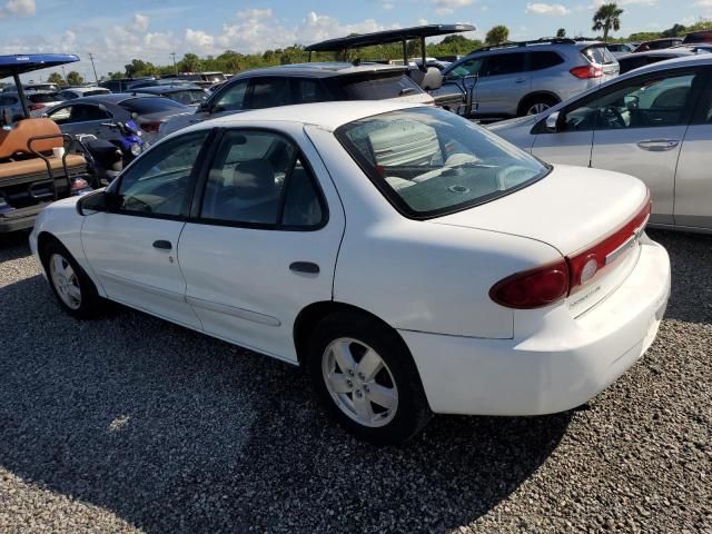 2003 Chevrolet Cavalier LS