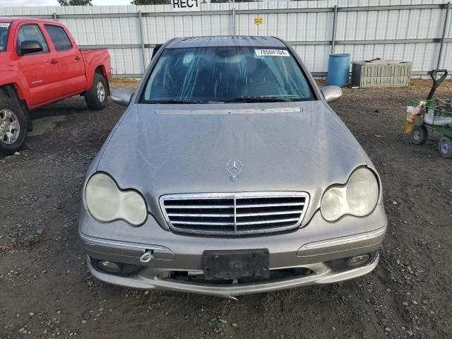 2006 Mercedes-Benz C 230