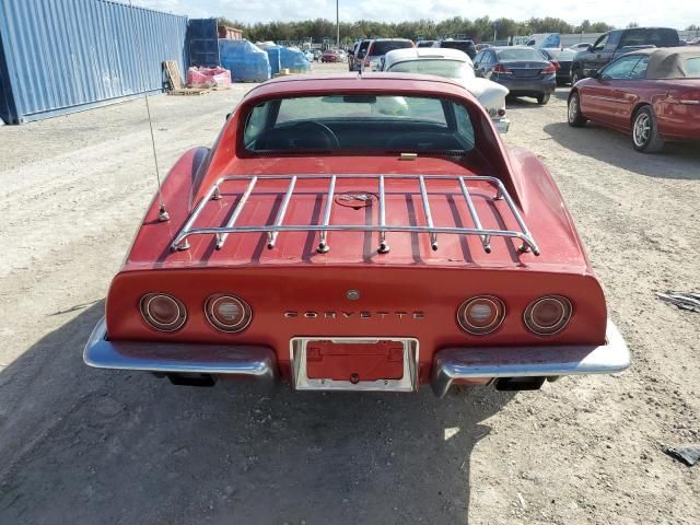 1971 Chevrolet Corvette