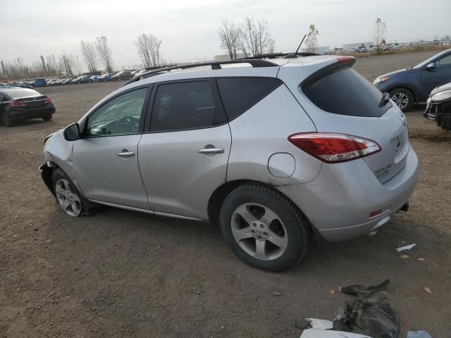 2011 Nissan Murano S