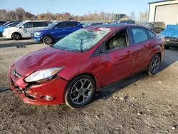 2014 Ford Focus SE en venta en Duryea, PA