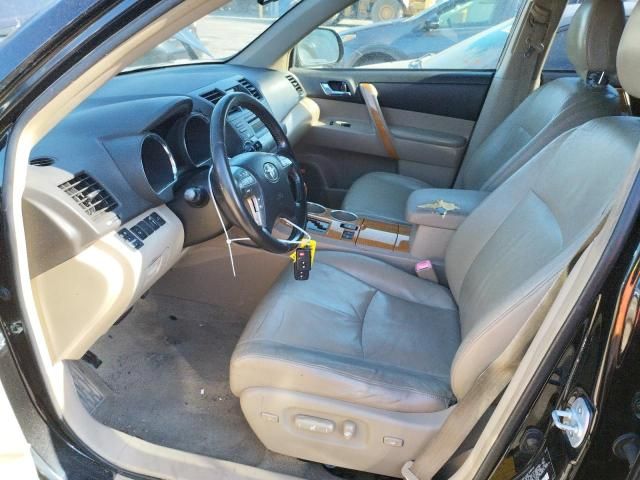 2008 Toyota Highlander Hybrid Limited