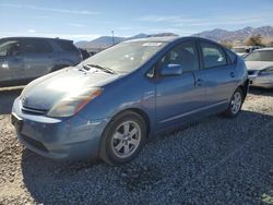 Salvage cars for sale at Magna, UT auction: 2007 Toyota Prius