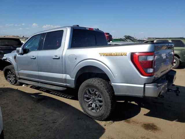 2023 Ford F150 Supercrew