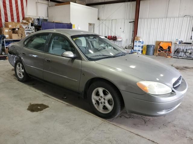 2001 Ford Taurus SE