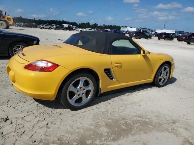 2005 Porsche Boxster