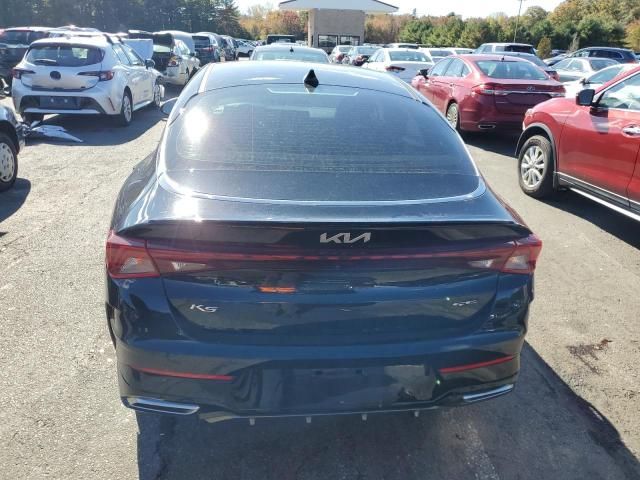 2022 KIA K5 GT Line