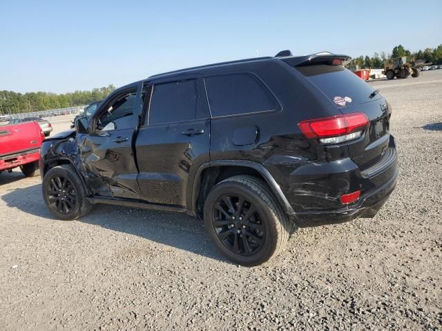 2018 Jeep Grand Cherokee Laredo