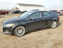 Ford Fusion se salvage cars for sale: 2013 Ford Fusion SE