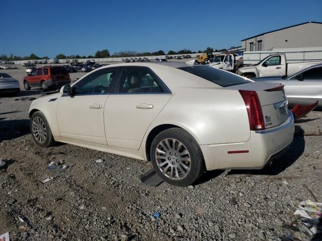 2013 Cadillac CTS Premium Collection