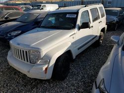 Jeep Vehiculos salvage en venta: 2010 Jeep Liberty Sport