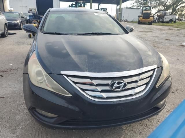 2012 Hyundai Sonata SE