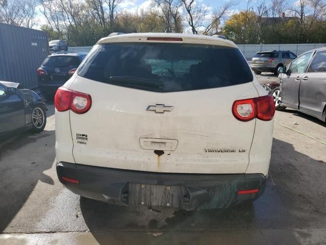 2011 Chevrolet Traverse LS