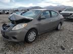 2014 Nissan Versa S