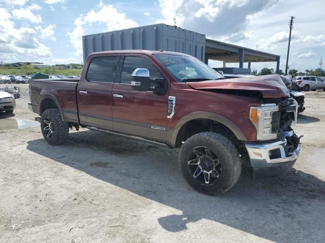 2017 Ford F250 Super Duty