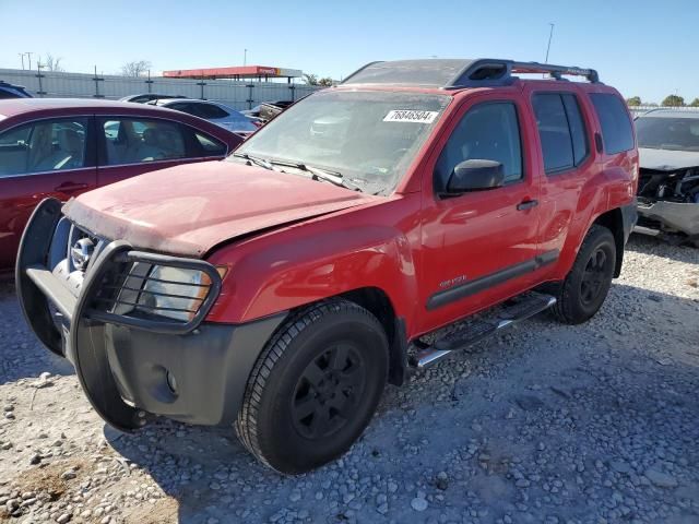 2008 Nissan Xterra OFF Road