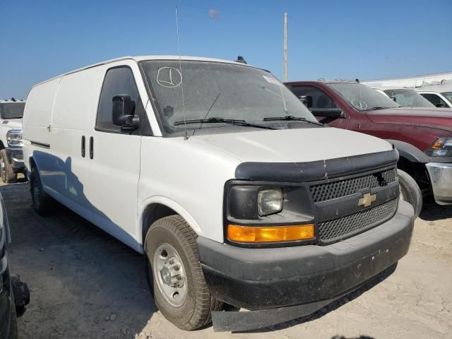 2017 Chevrolet Express G3500