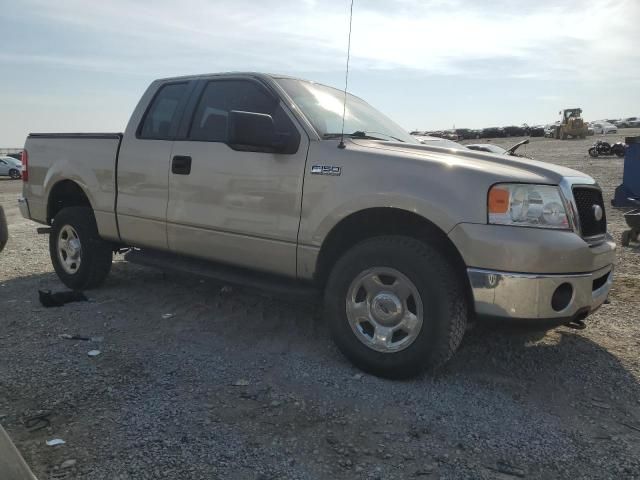 2007 Ford F150