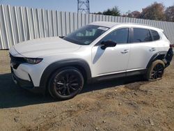 Salvage cars for sale at Windsor, NJ auction: 2024 Mazda CX-50 Preferred