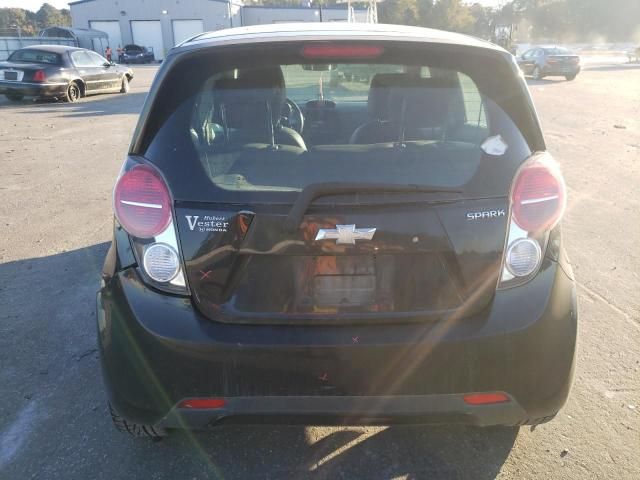 2014 Chevrolet Spark 1LT