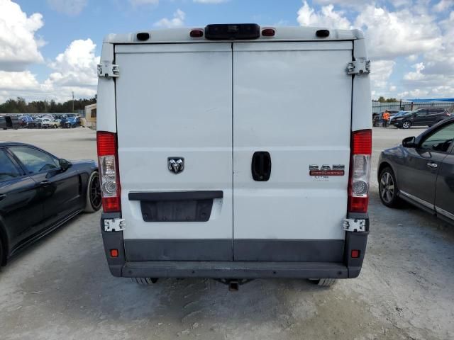 2015 Dodge RAM Promaster 1500 1500 Standard